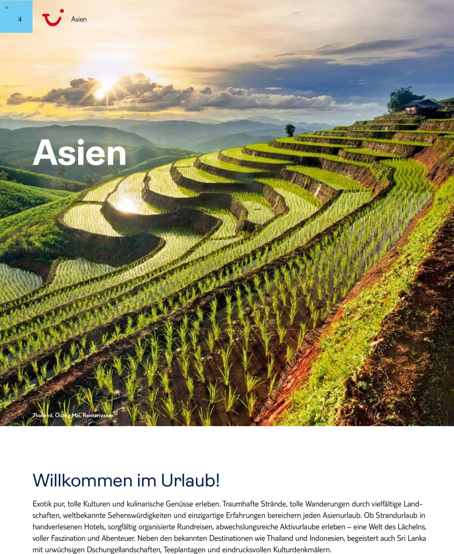 TUI Prospekt Asien, Afrika, Orient & Indischer Ozean 2026/27 – gültig ab 01.11.2026 | Seite: 4