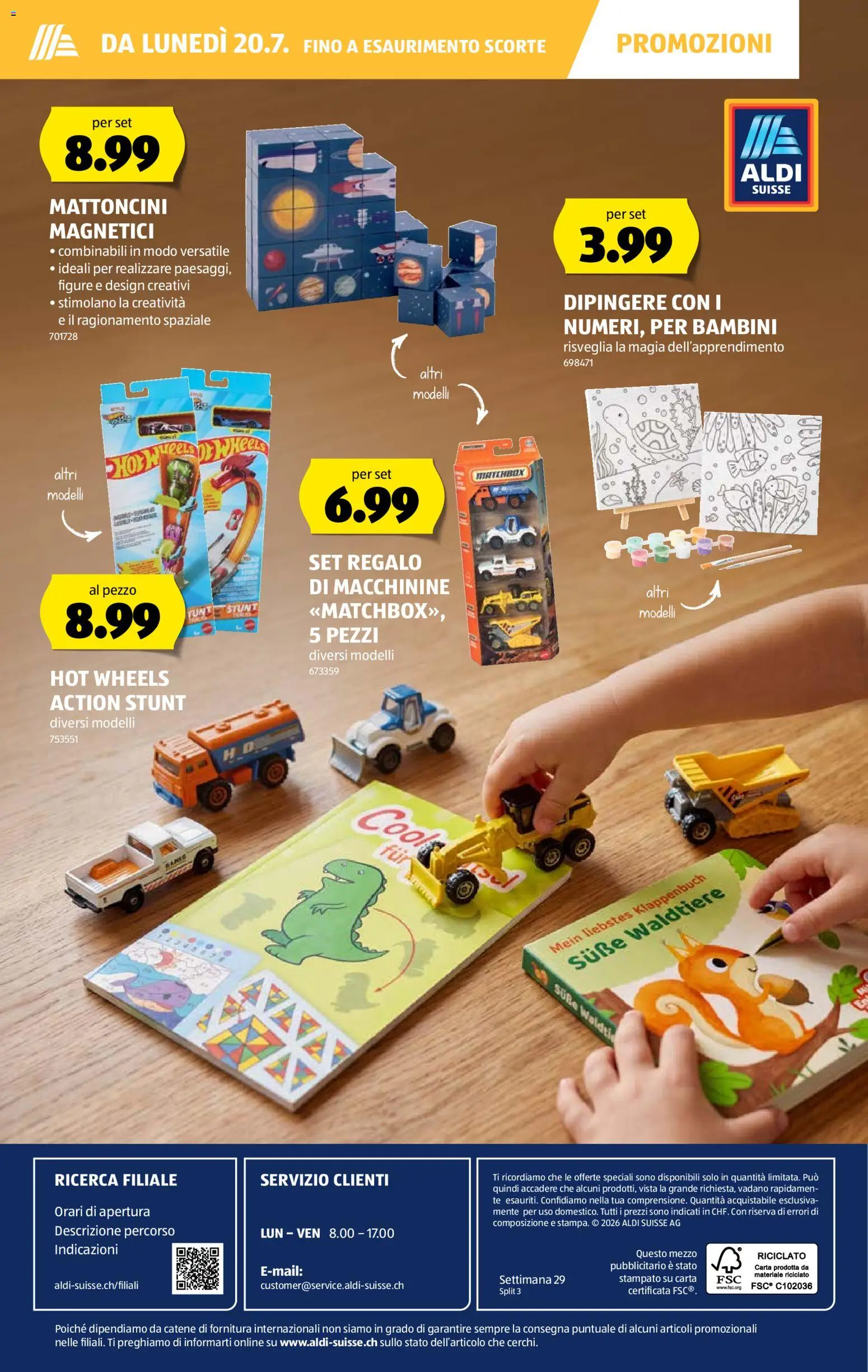 Aldi aktionen IT – gültig ab 16.07.2026 | Seite: 32