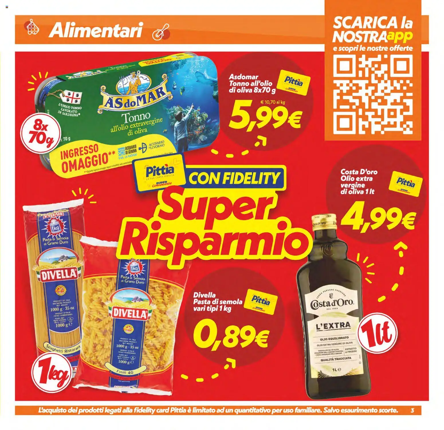 Volantino SuperConveniente del 19.06.2026 | Pagina: 3