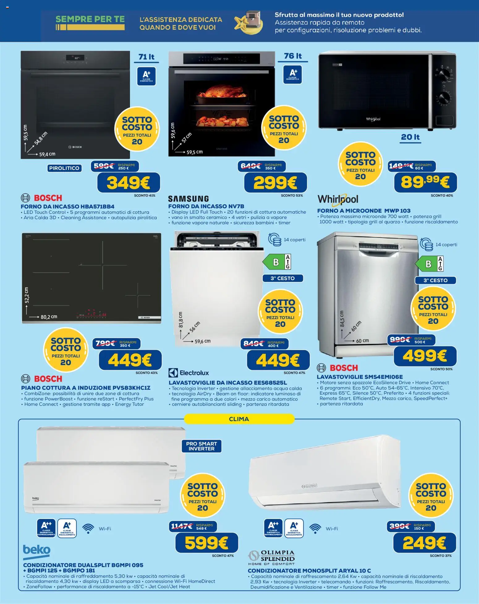Volantino Euronics del 08.05.2026 | Pagina: 10