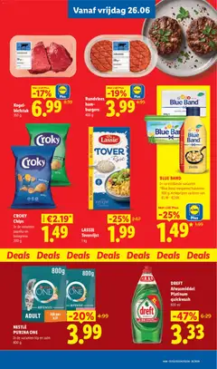 Lidl folder - Weekenddeals - Voorbeeld van een folder van Lidl, geldig van 26-06-2026 | Pagina: 3