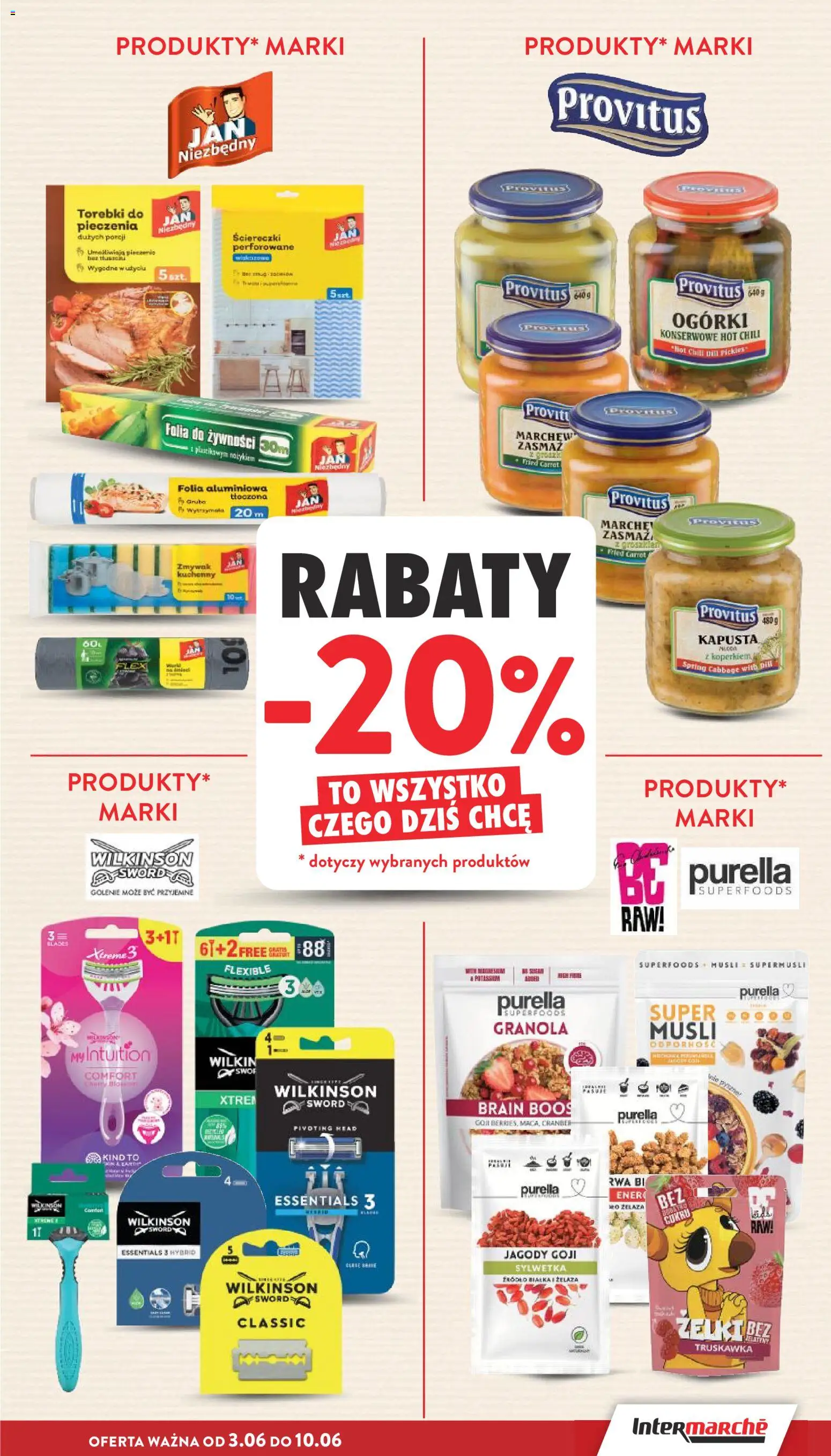 Intermarche gazetka od 03.06.2026 | Strona: 19