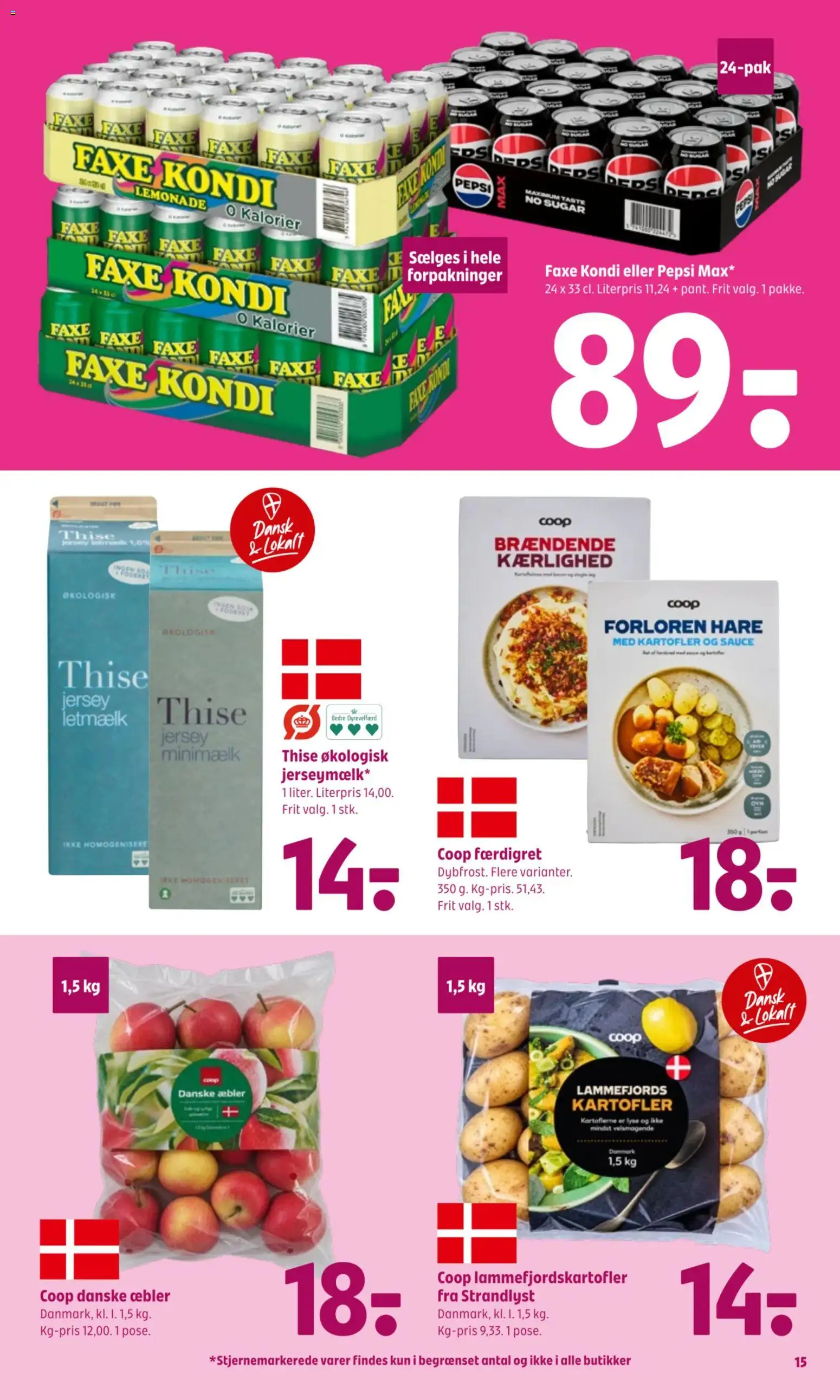 Coop 365 tilbudsavis – gyldig fra 17/09/2026 | Side: 17
