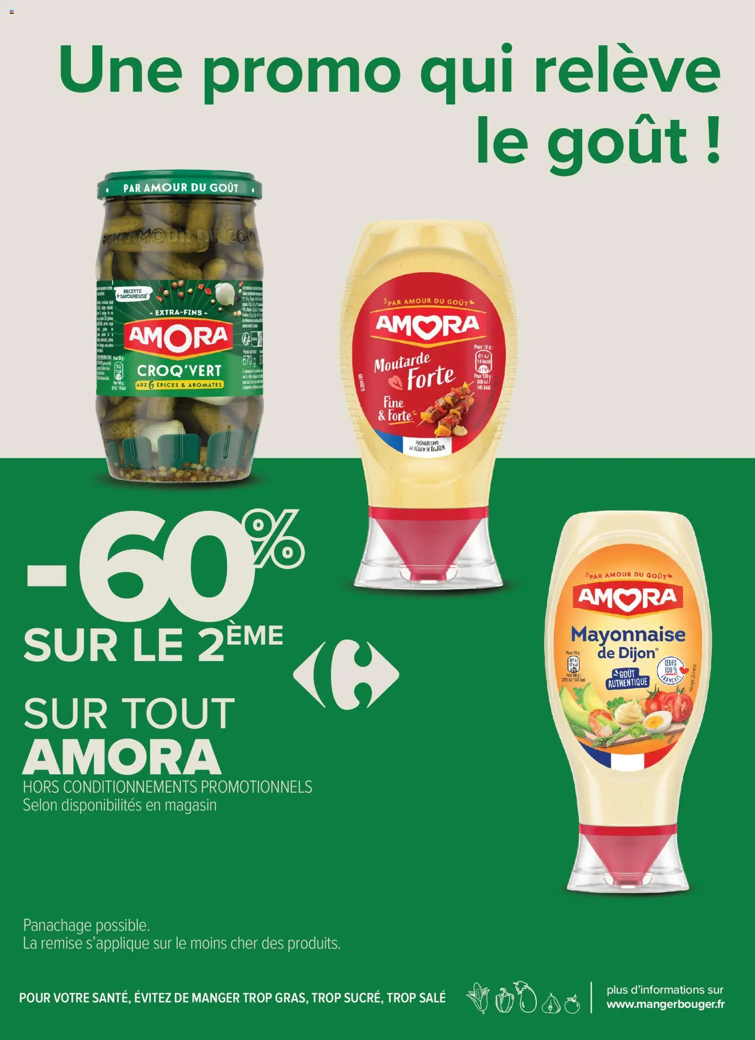 {H1} | Page: 11 | Produits: Épices, Mayonnaise, Œufs, Moutarde