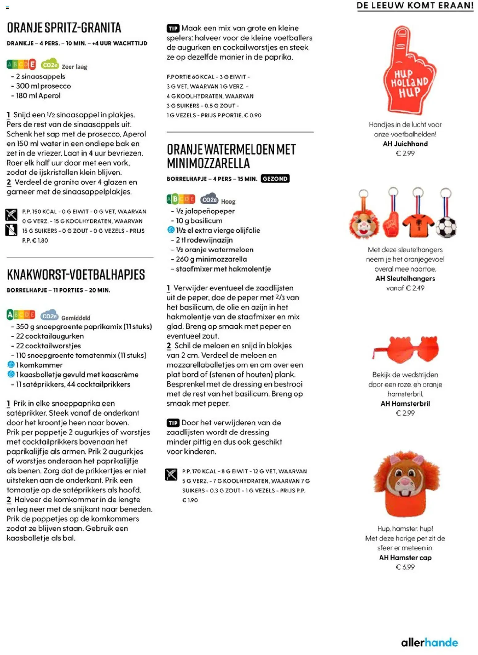 {H1} | Pagina: 19 | Producten: Overal, Olie, Worstjes, Zout