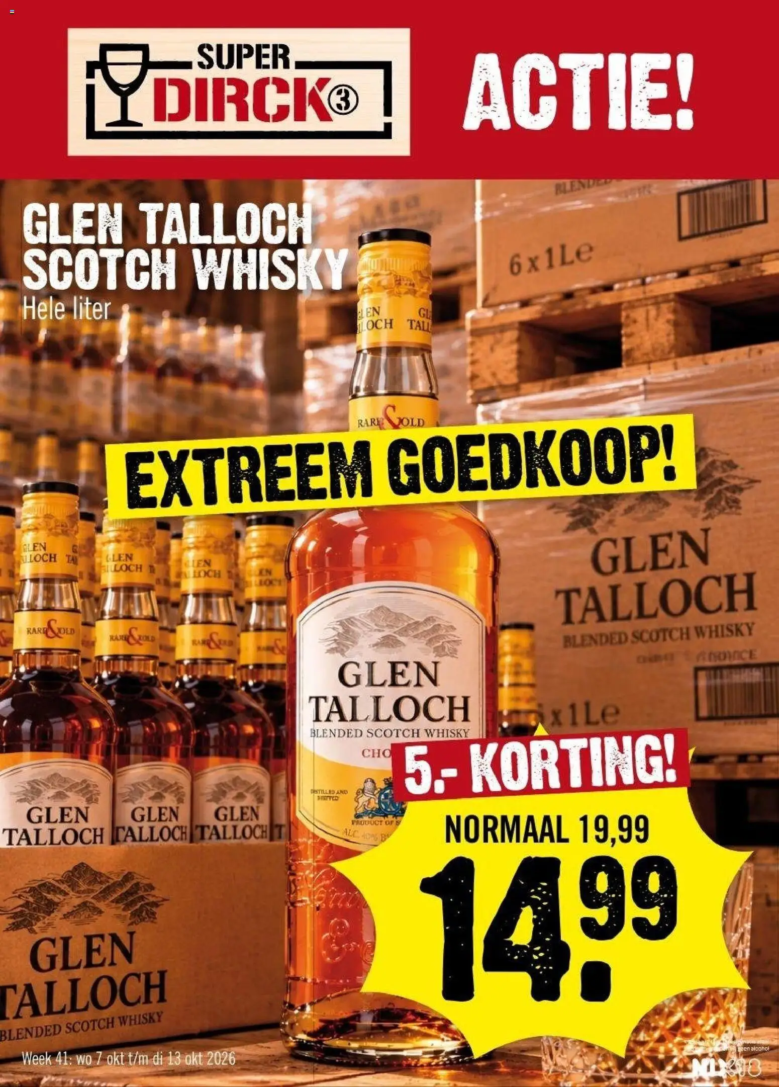 {H1} | Pagina: 1 | Producten: Whisky