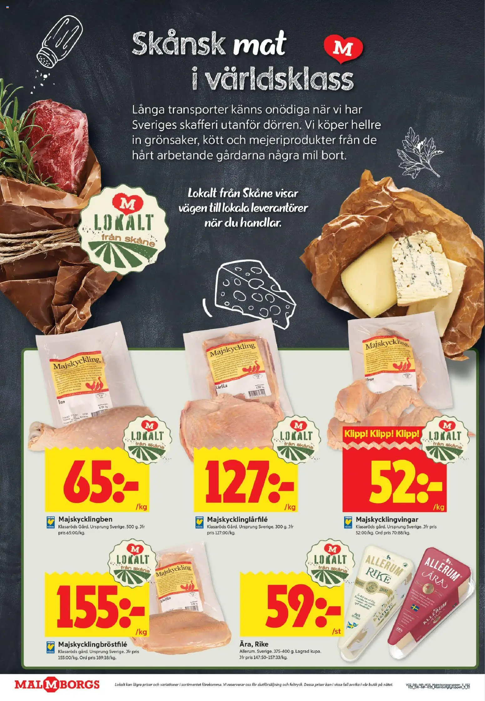 ICA Kvantum reklamblad aktuell från 25.05.2026 | Sida: 12