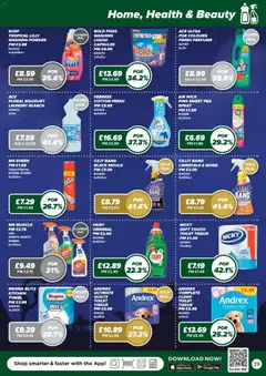 Preview of Bestway - The Big Deals Brochure valid from 11/09/2026 | Page: 29