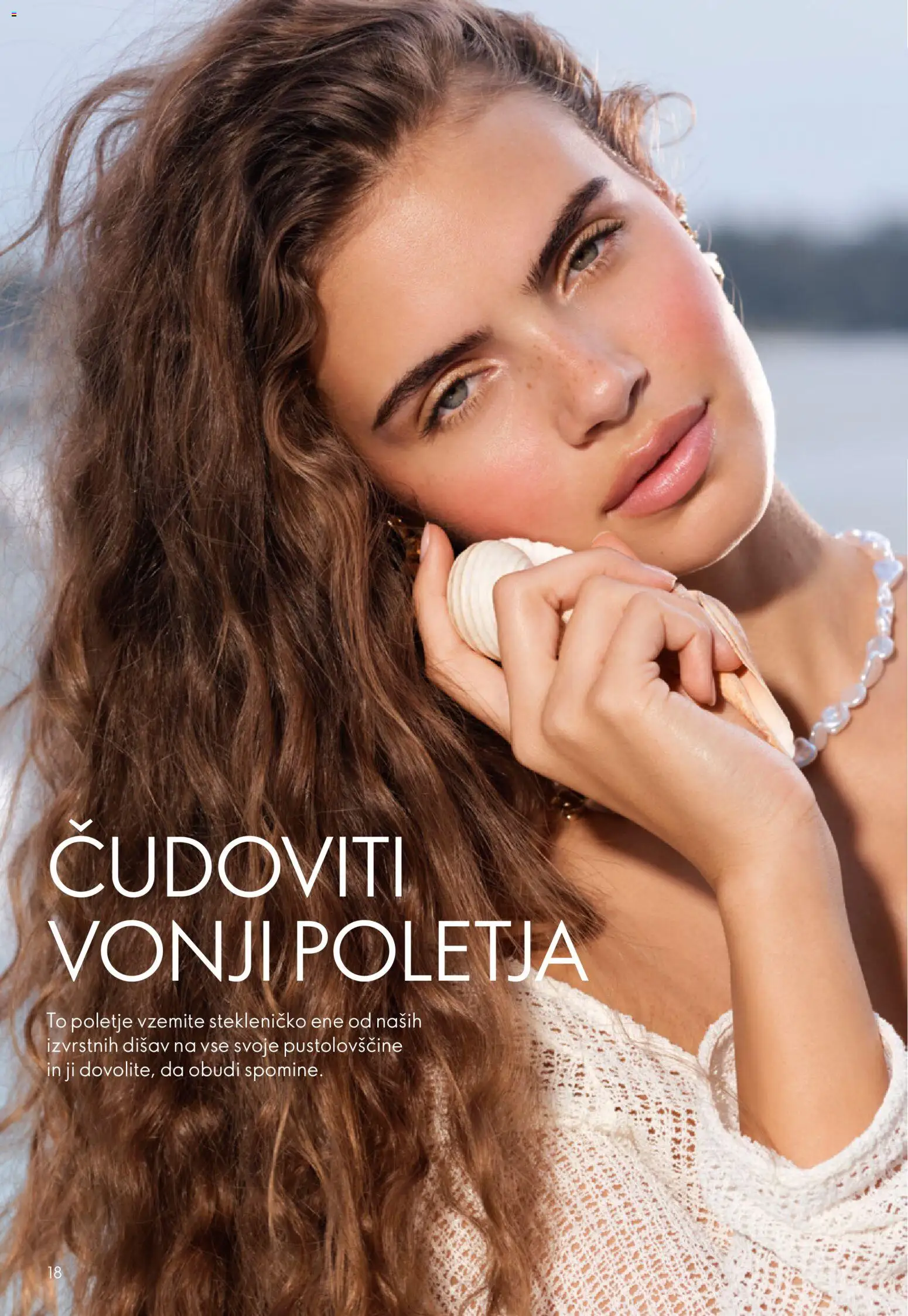 Novi Oriflame katalog ponudbe – veljaven od 03.06.2026 | Stran: 18