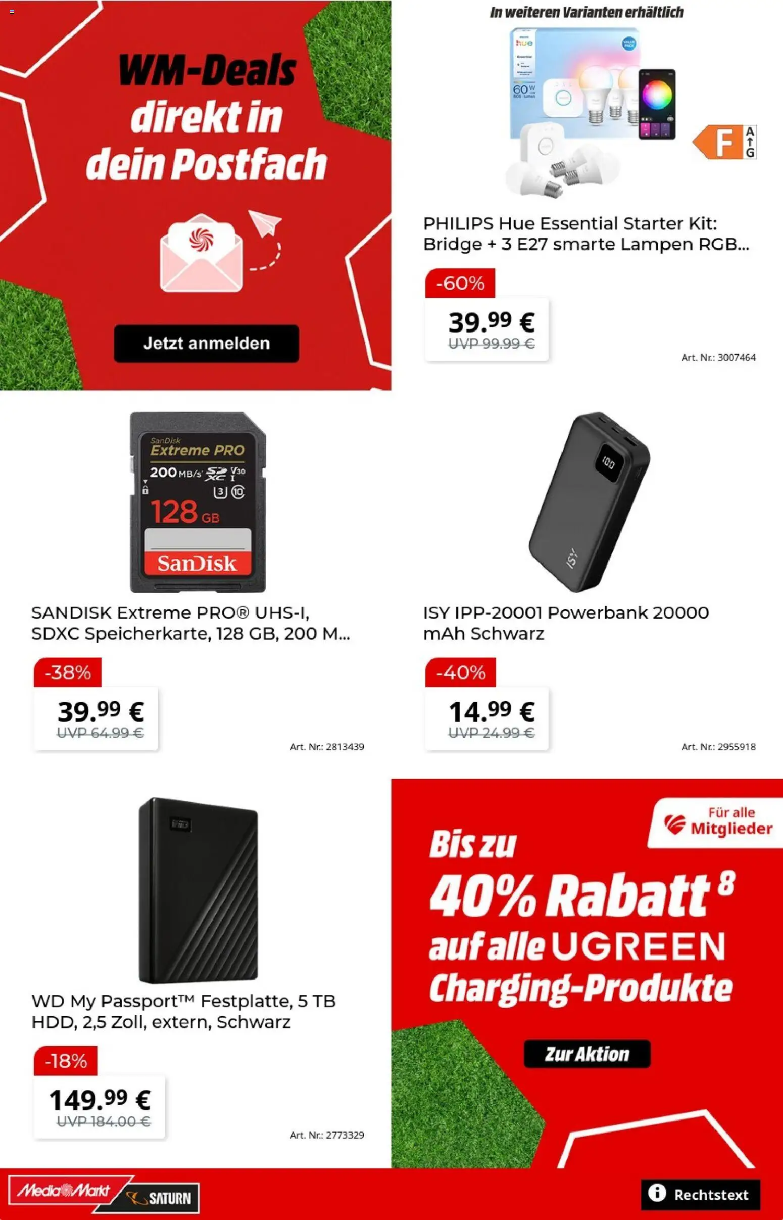 Media Markt Prospekt – gültig ab 06.07.2026 | Seite: 14