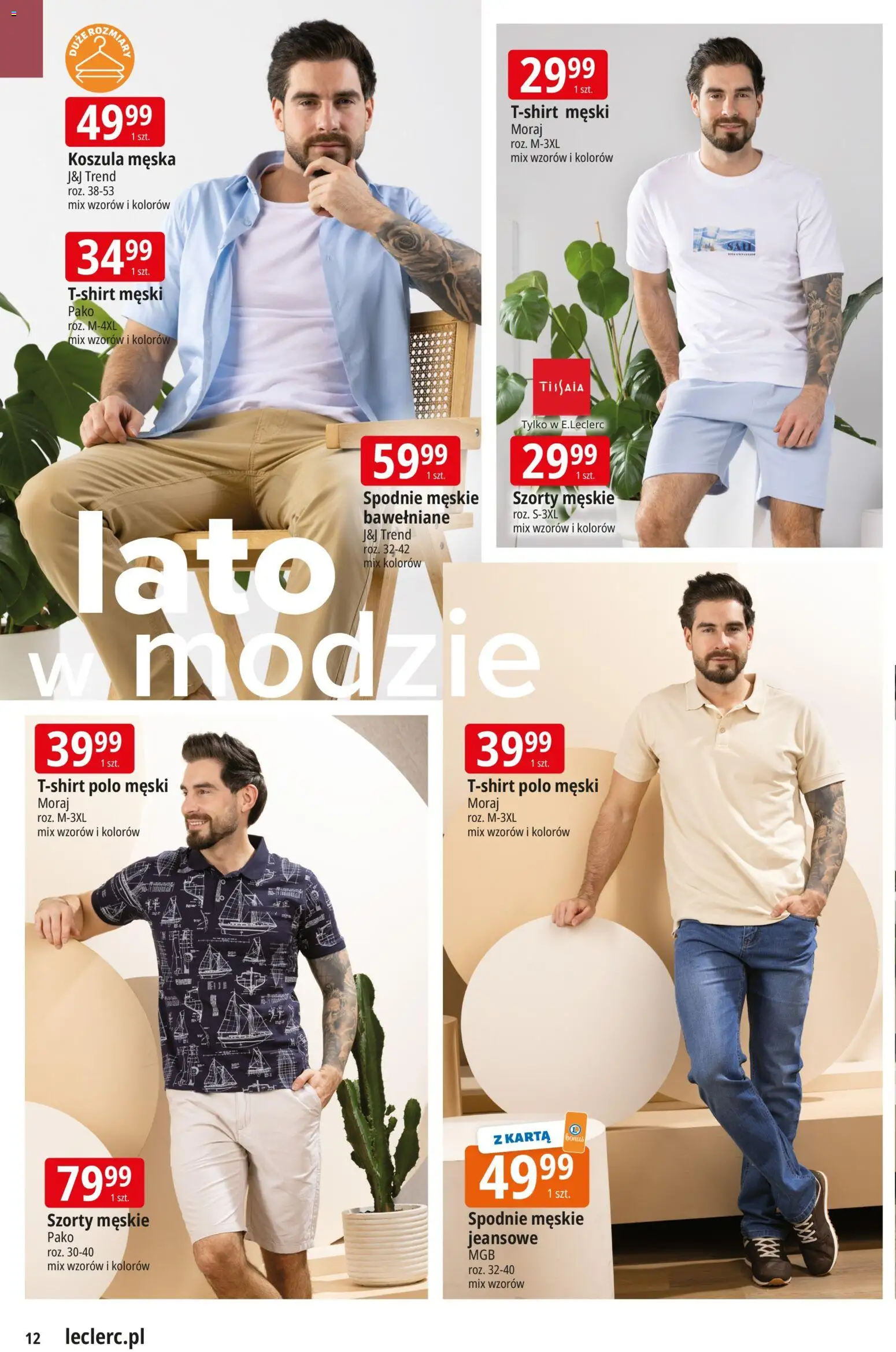 E.Leclerc gazetka - Wrocław od 05.05.2026 | Strona: 23