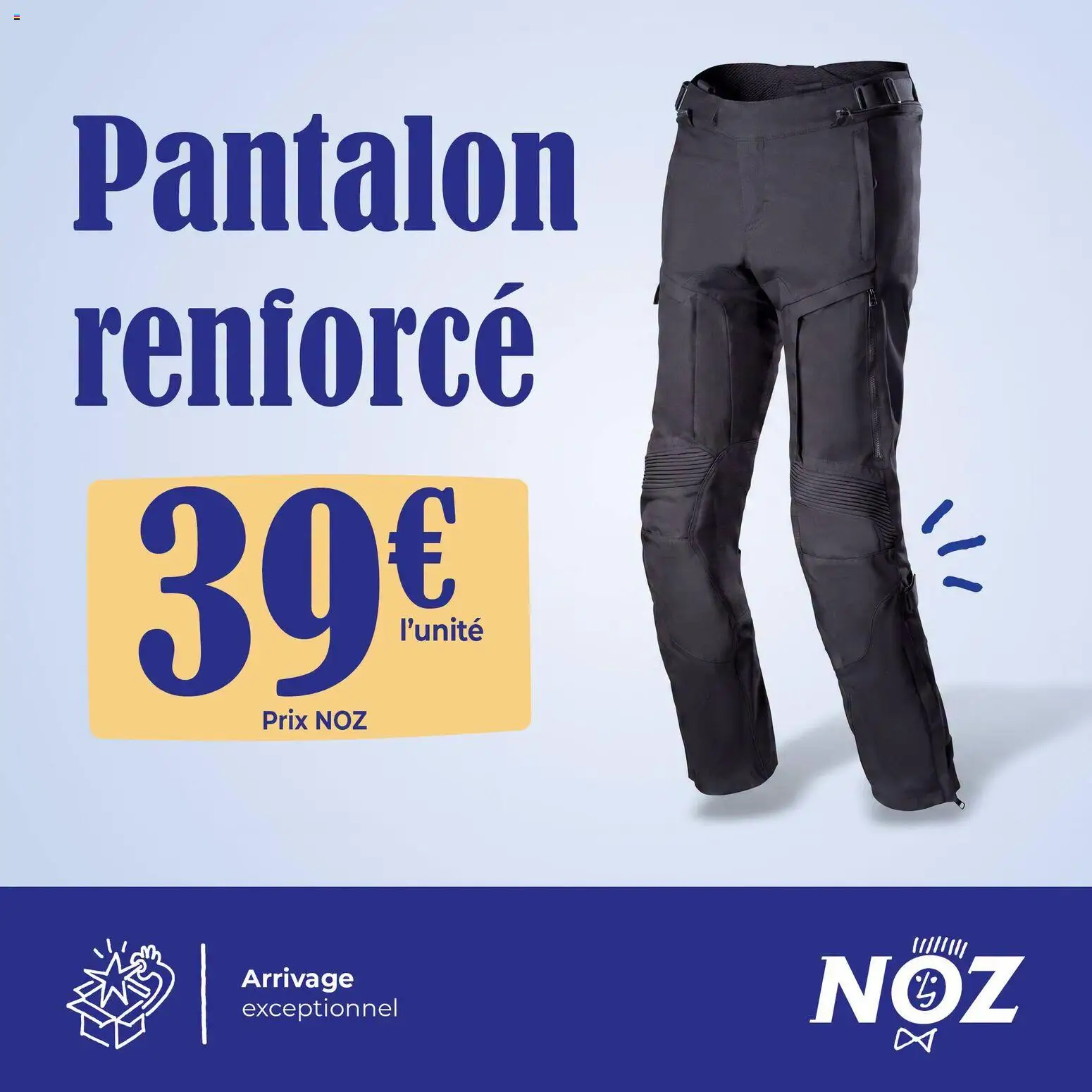 {H1} | Page: 3 | Produits: Pantalon