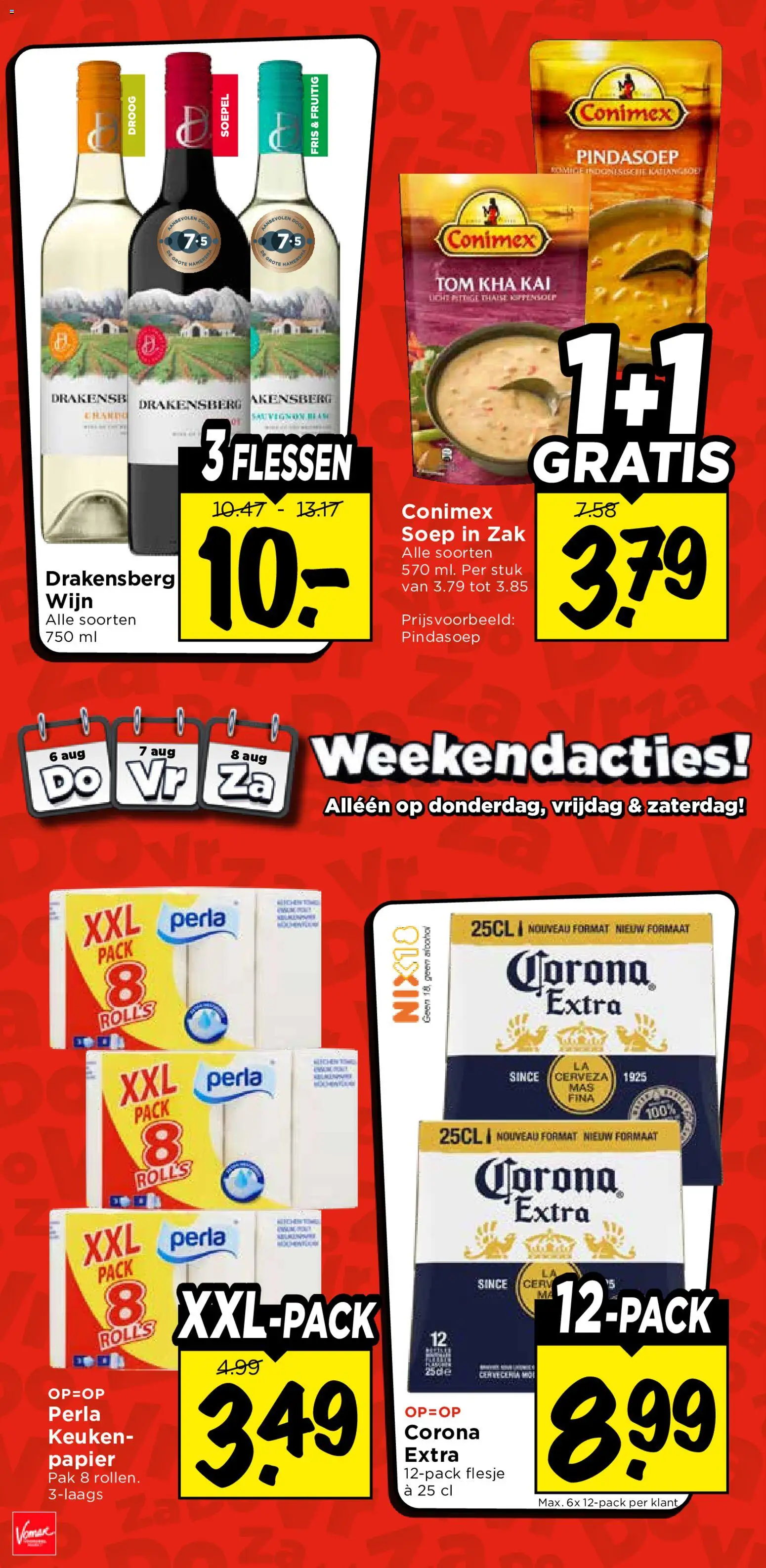 {H1} | Pagina: 33 | Producten: Wijn, Zak, Papier, Alcohol