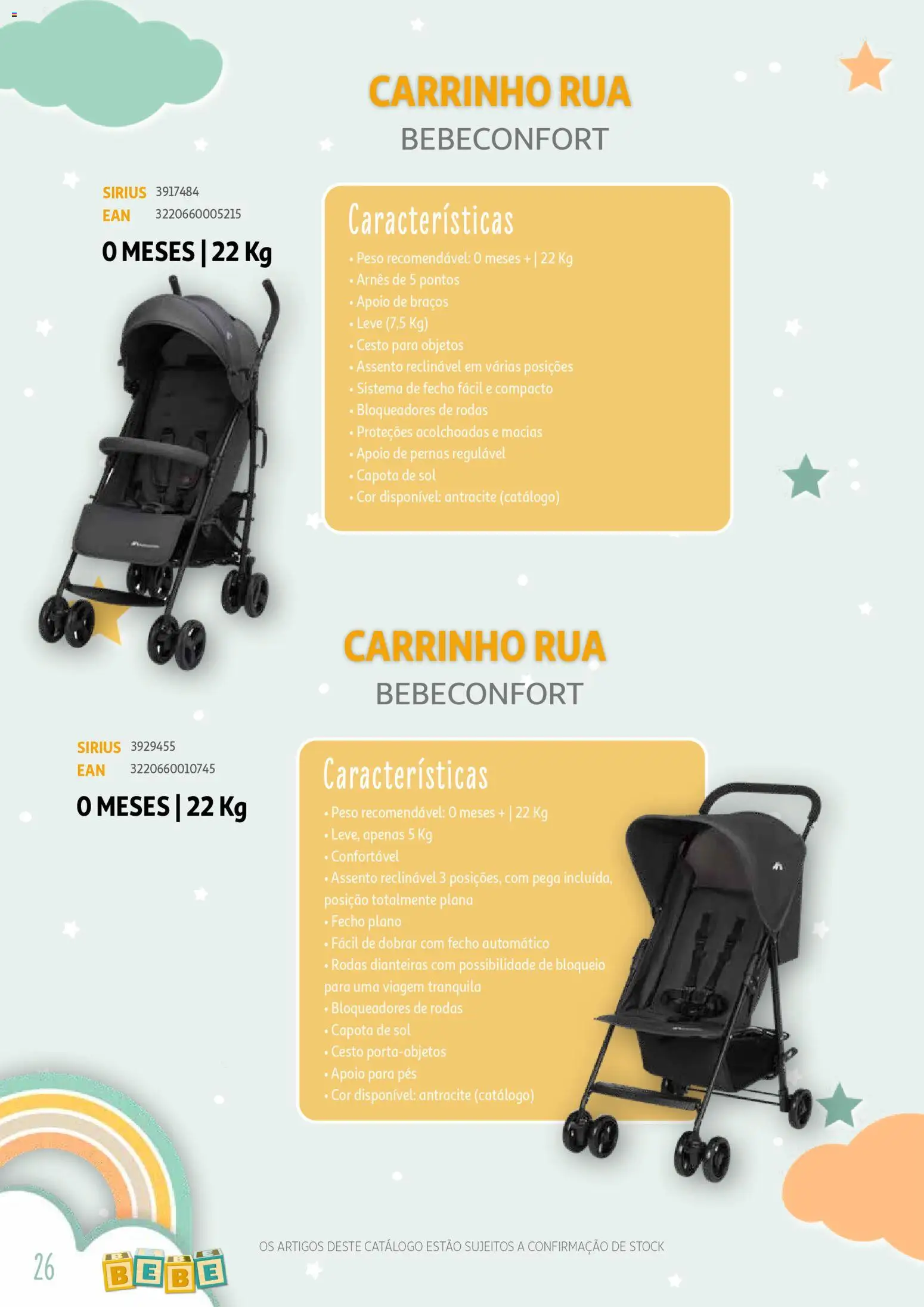 Auchan - Catálogo Puericultura │ válido de 13/01/2026 | Página: 26
