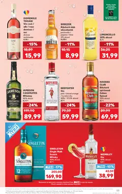 Kaufland RO akciós újság - amely érvényes a következő dátumtól: 17.06.2026 | Oldal: 53