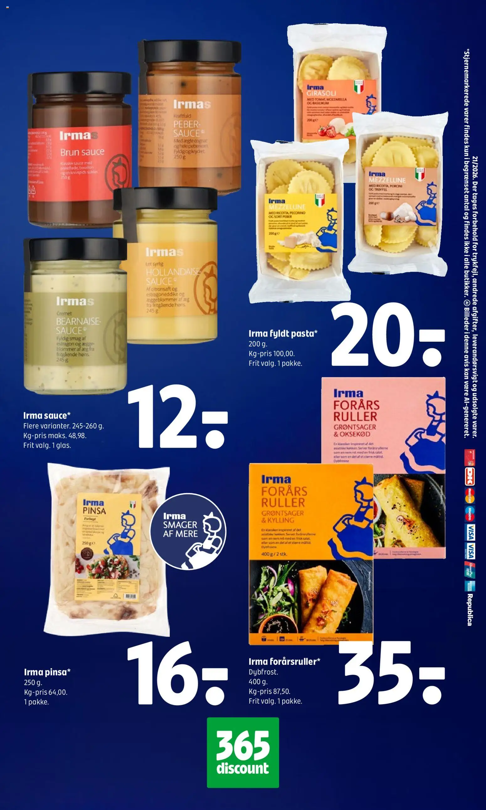 🛍️ Coop 365 - Tilbudsavis fra 21/05/2026 » Se eksklusive tilbud og spar penge i dag! 💰 | Danmark