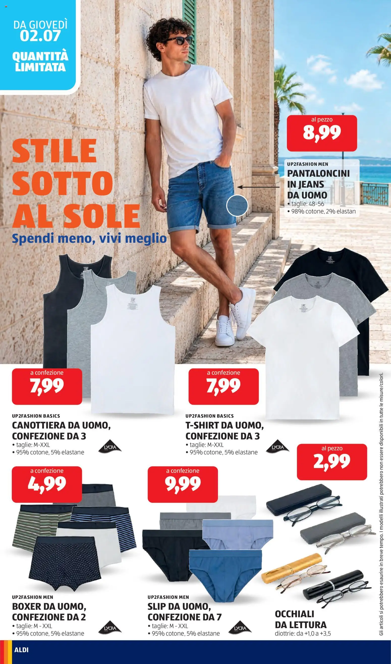 Volantino Aldi del 29.06.2026 | Pagina: 30