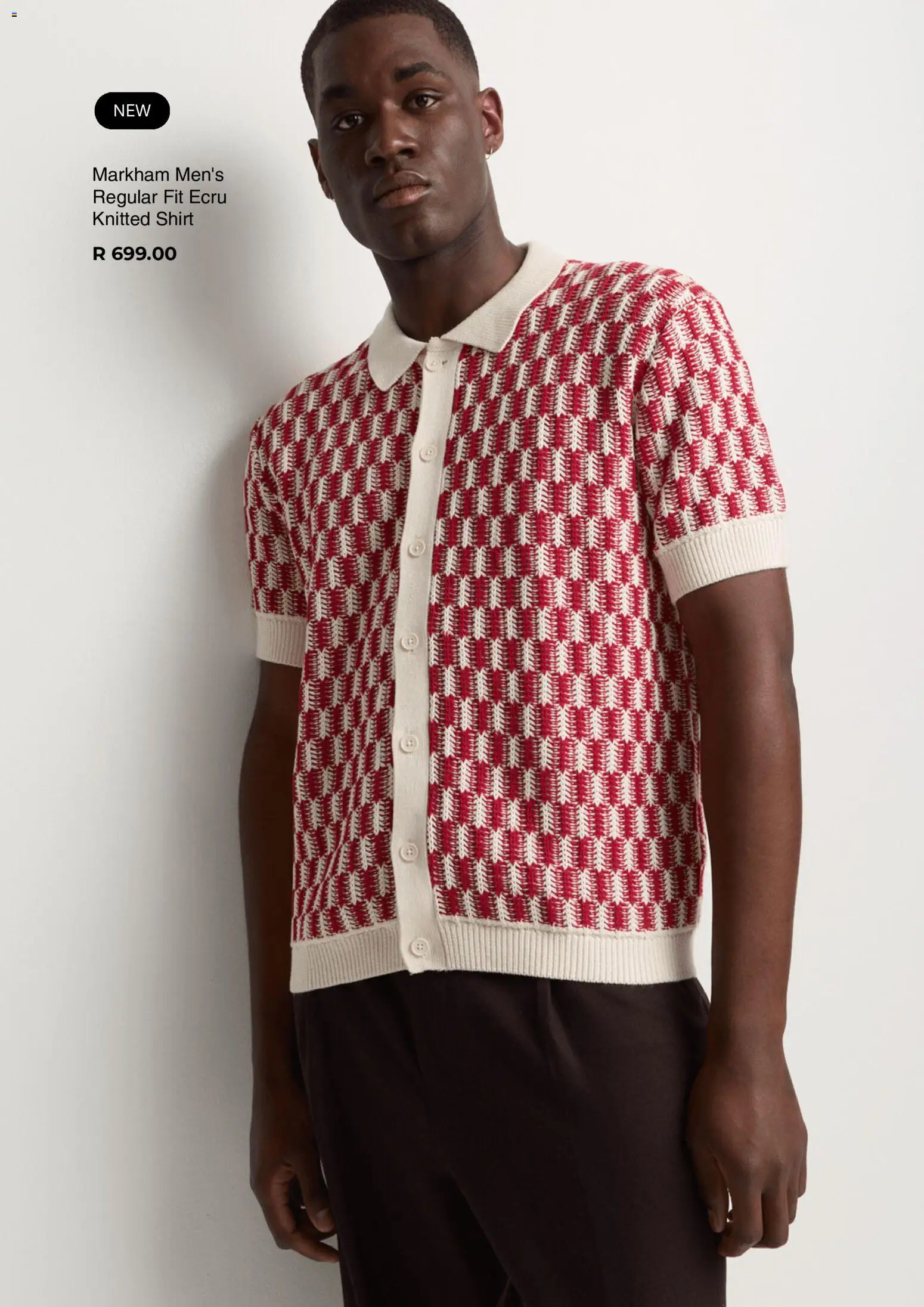 New Markham catalogue – valid from 01/09/2026 | Page: 3 | Products: Shirt