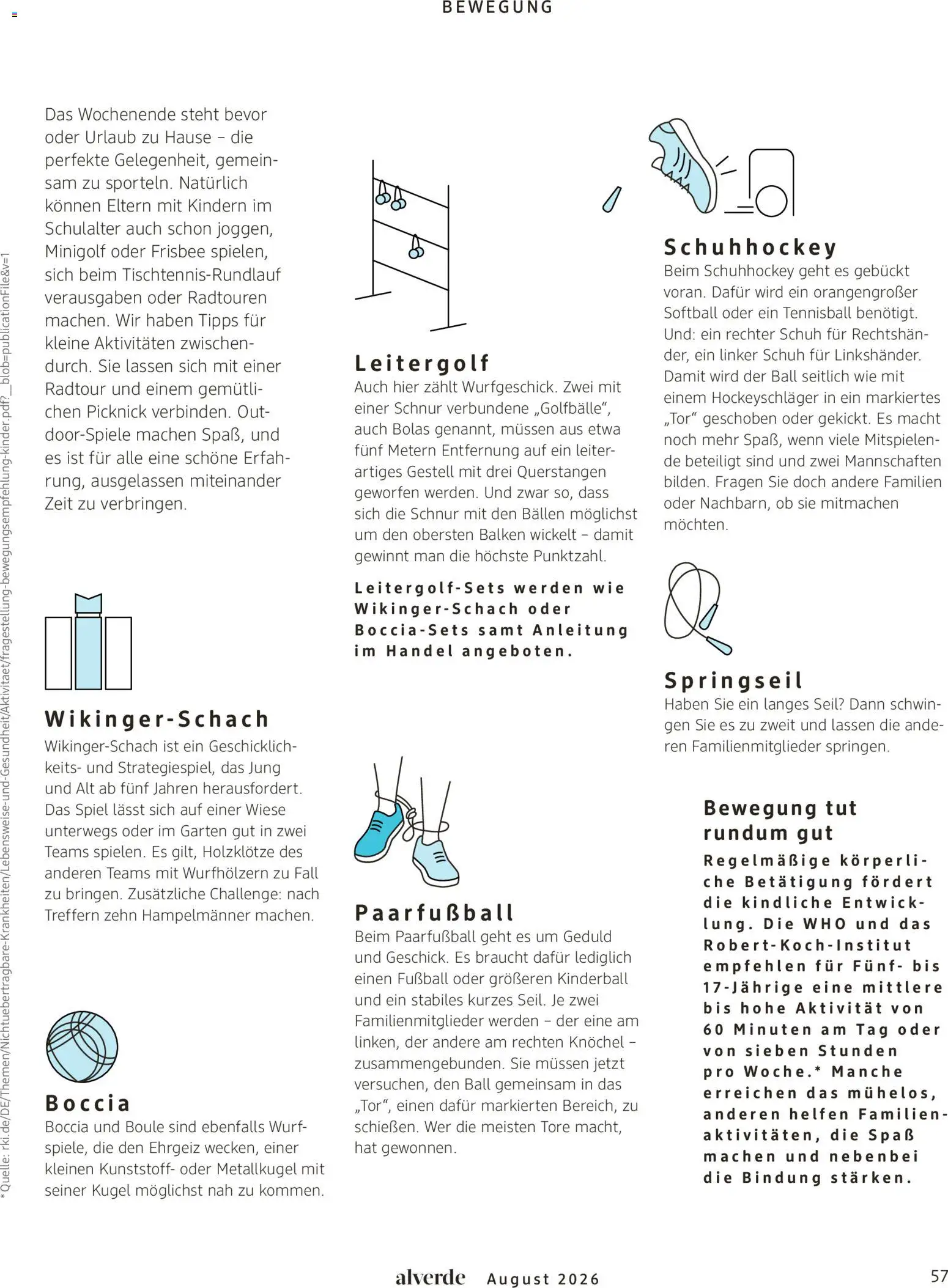 dm drogerie Prospekt – gültig ab 01.08.2026 | Seite: 57