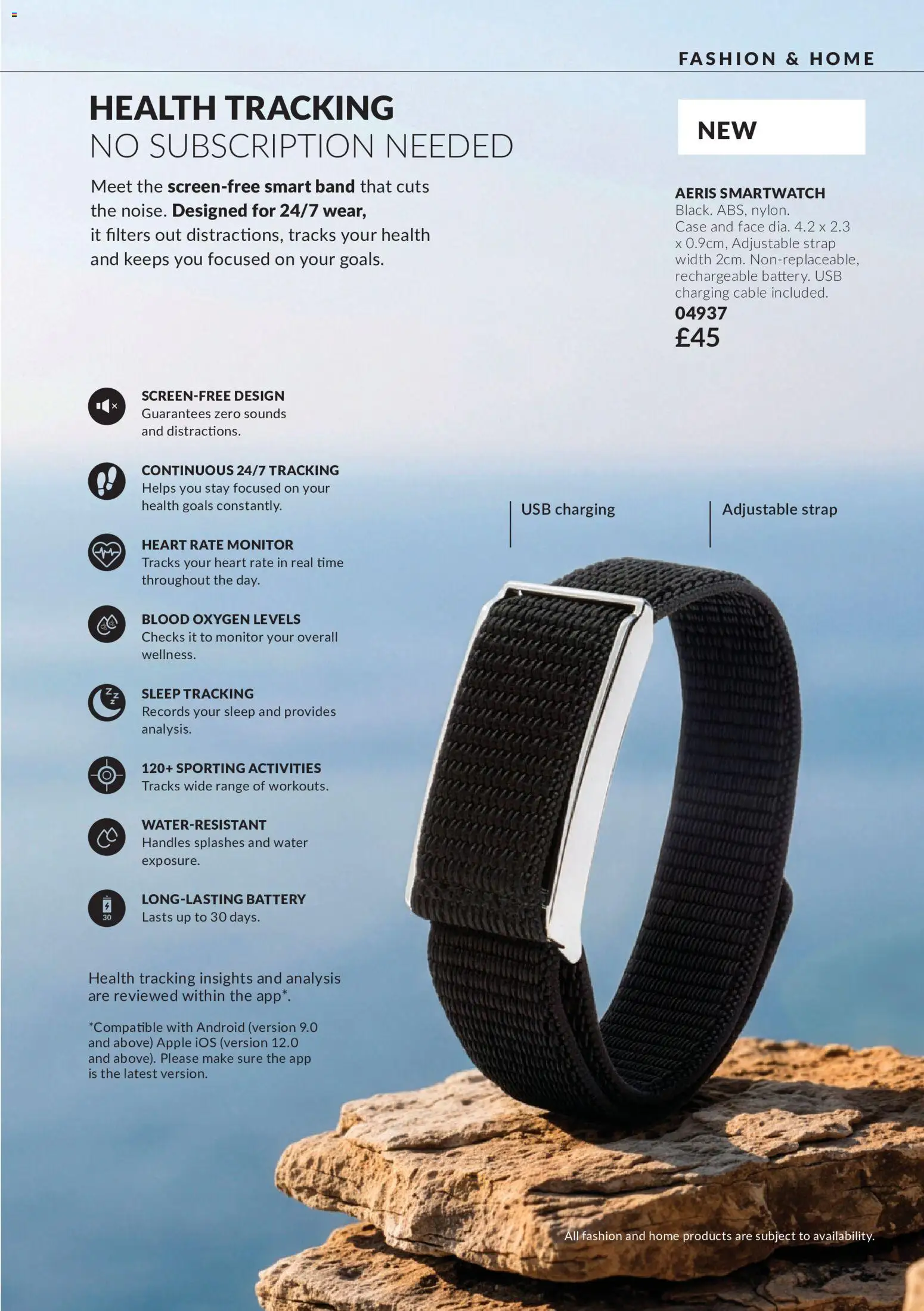 {H1} | Page: 125 | Products: Apple, Handles, Cable, Smartwatch