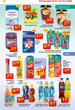 Koruna leták platný od 31.07.2026 | Strana: 17
