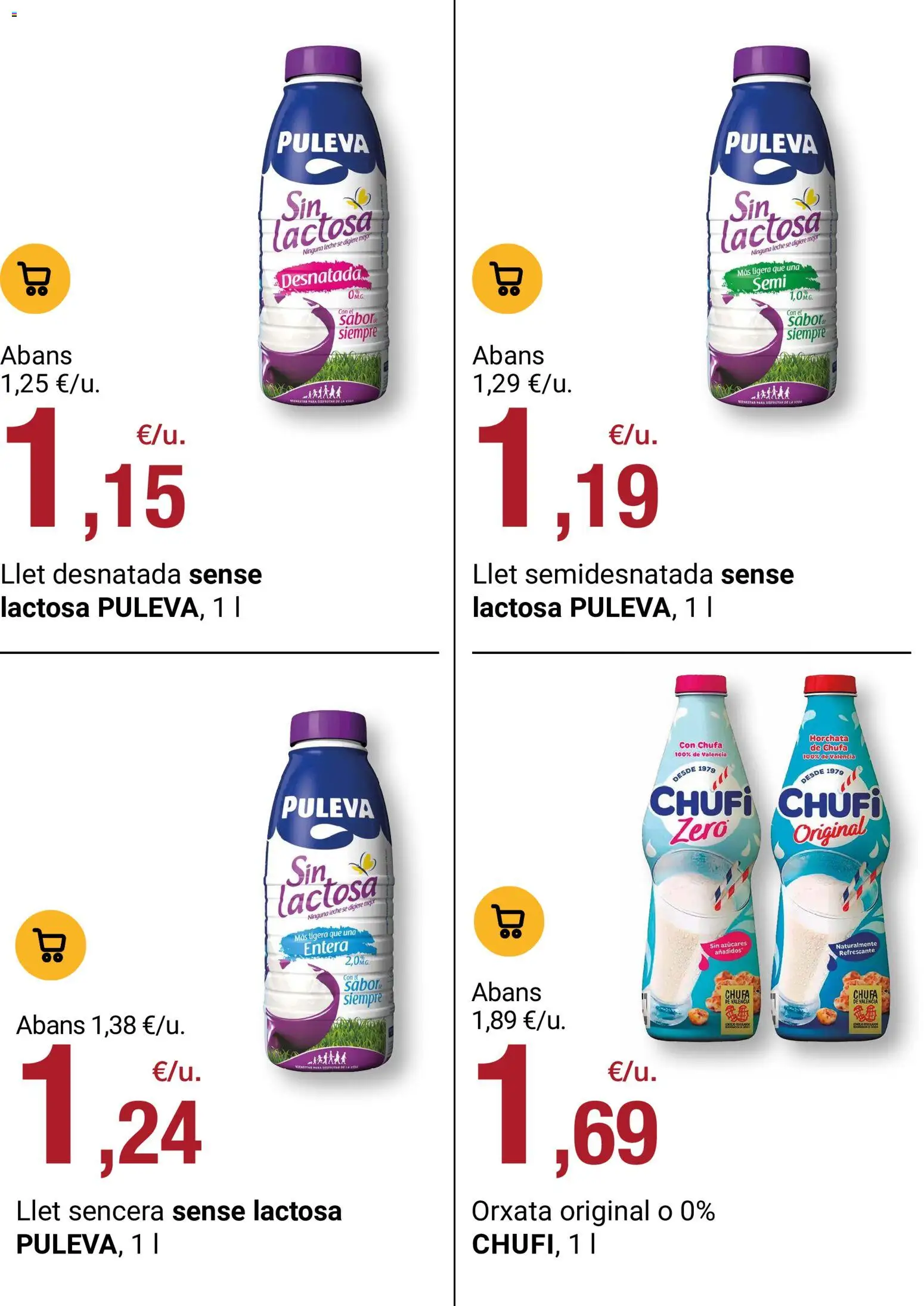 Bonpreu folleto │ válido desde el 02.06.2026 | Página: 79