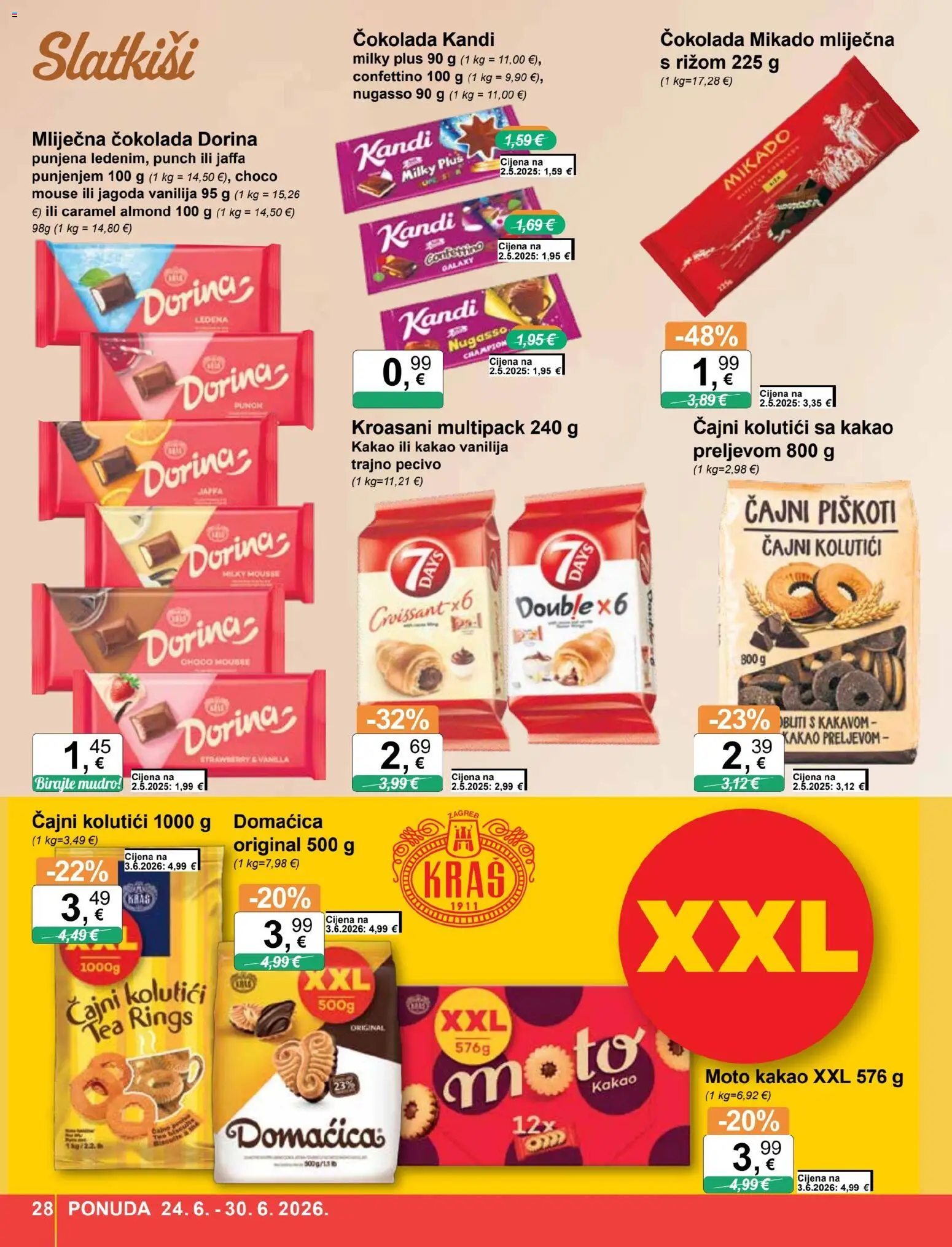 KTC katalog | vrijedi od 24.06.2026 | Stranica: 28