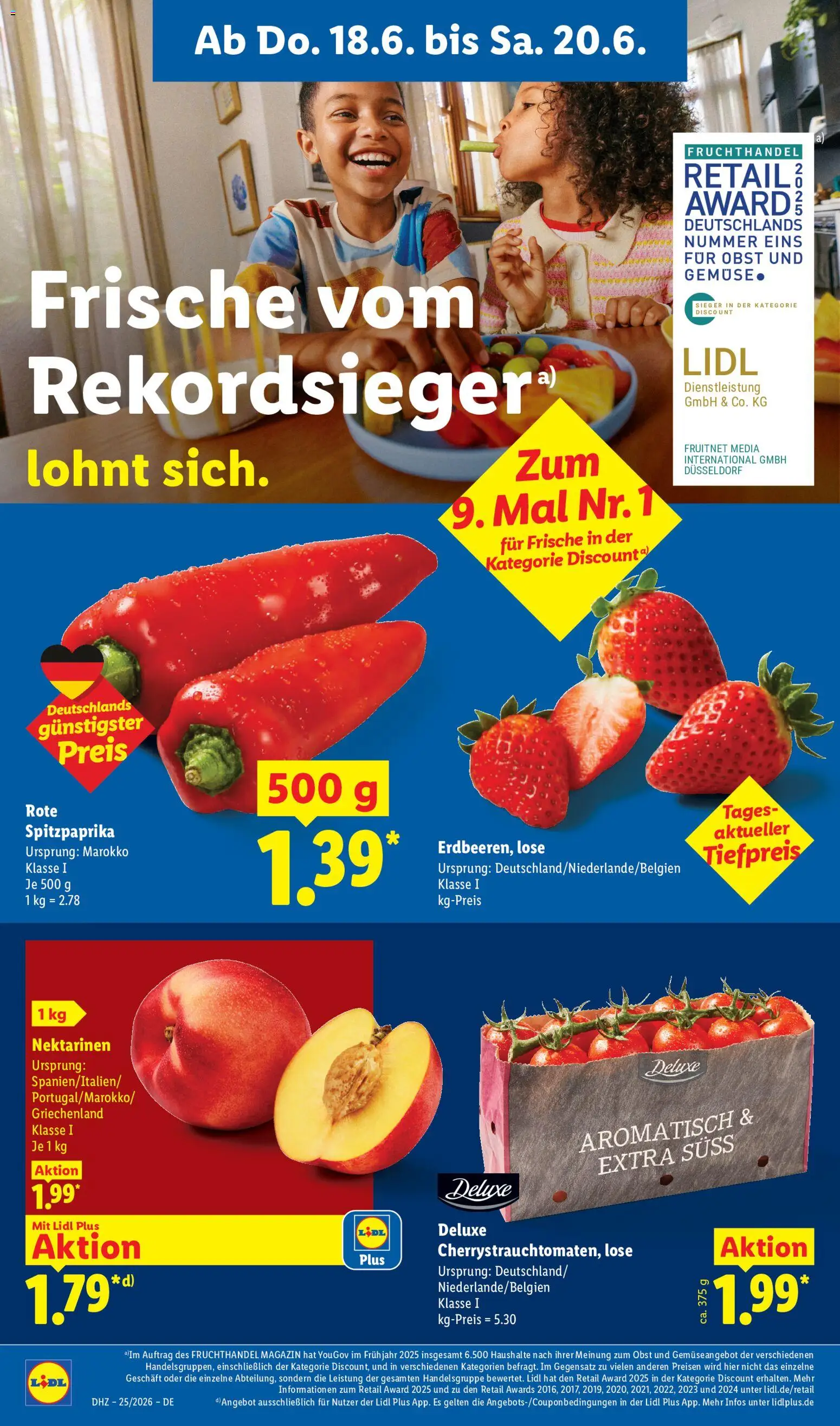 Lidl Prospekt – gültig ab 15.06.2026 | Seite: 58