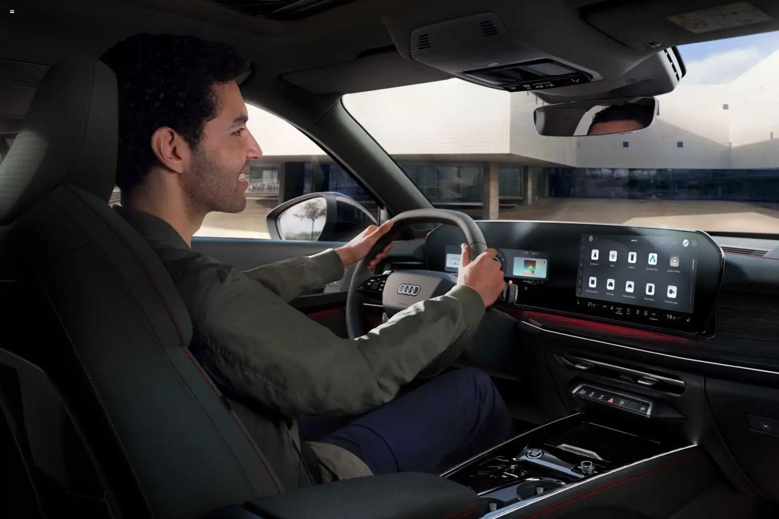 Audi Q3 – gültig ab 02.10.2026 | Seite: 107