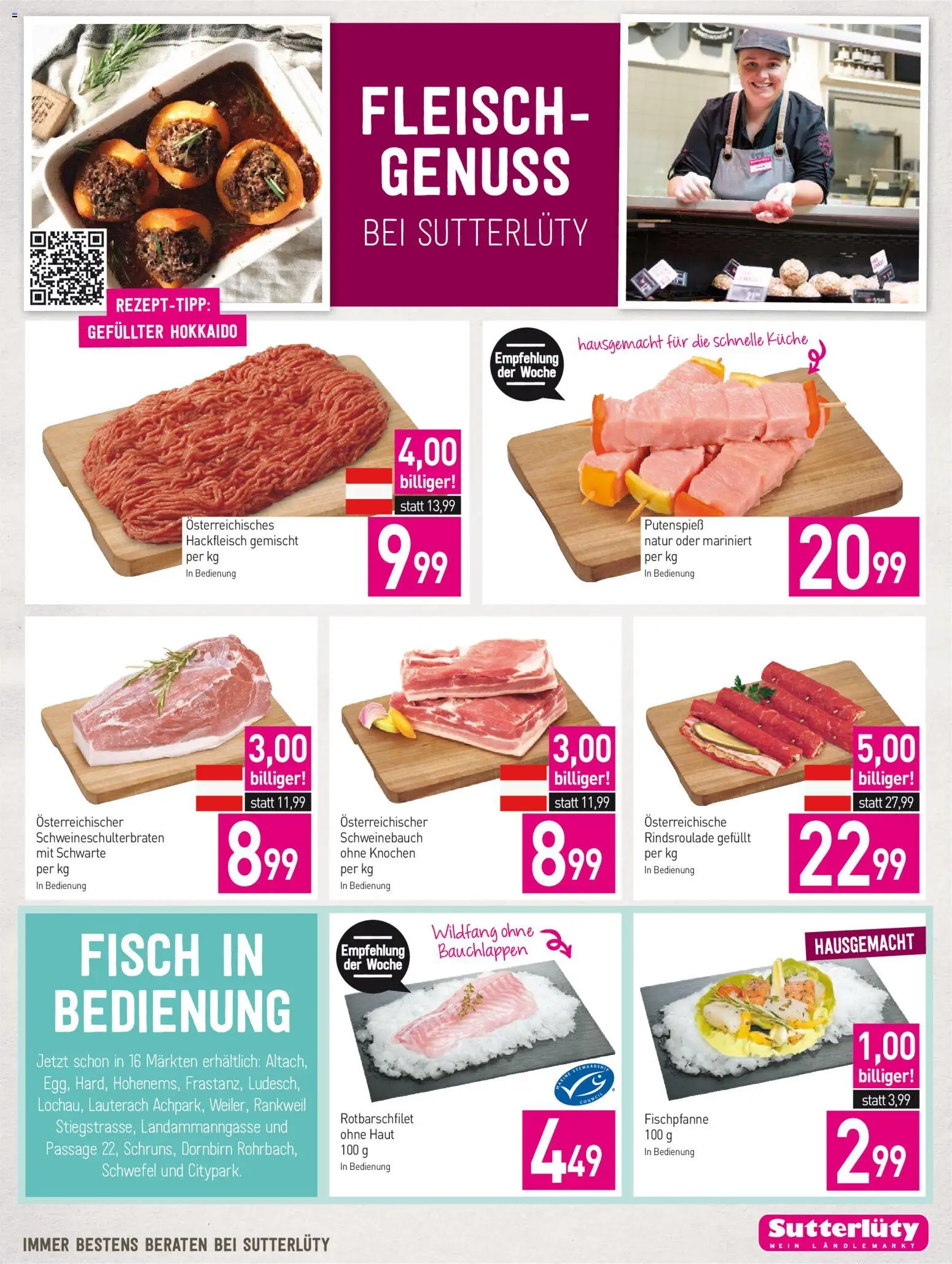Sutterlüty Flugblatt gültig ab 29.10.2026 | Seite: 9