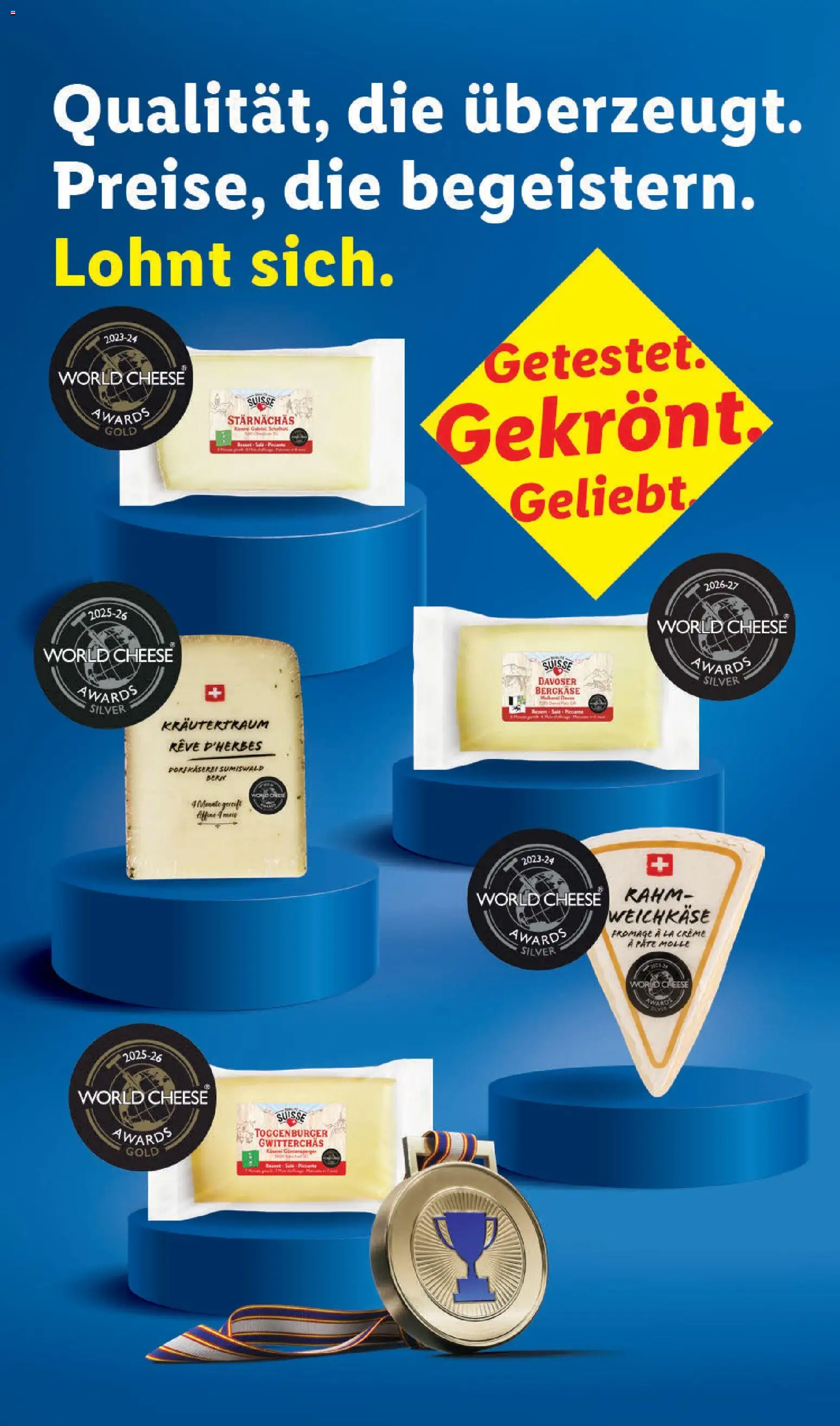 Lidl aktionen – gültig ab 01.10.2026 | Seite: 33