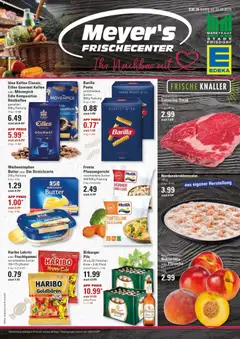 Edeka Prospekt Prisdorf ab 24.08.2026 gültig