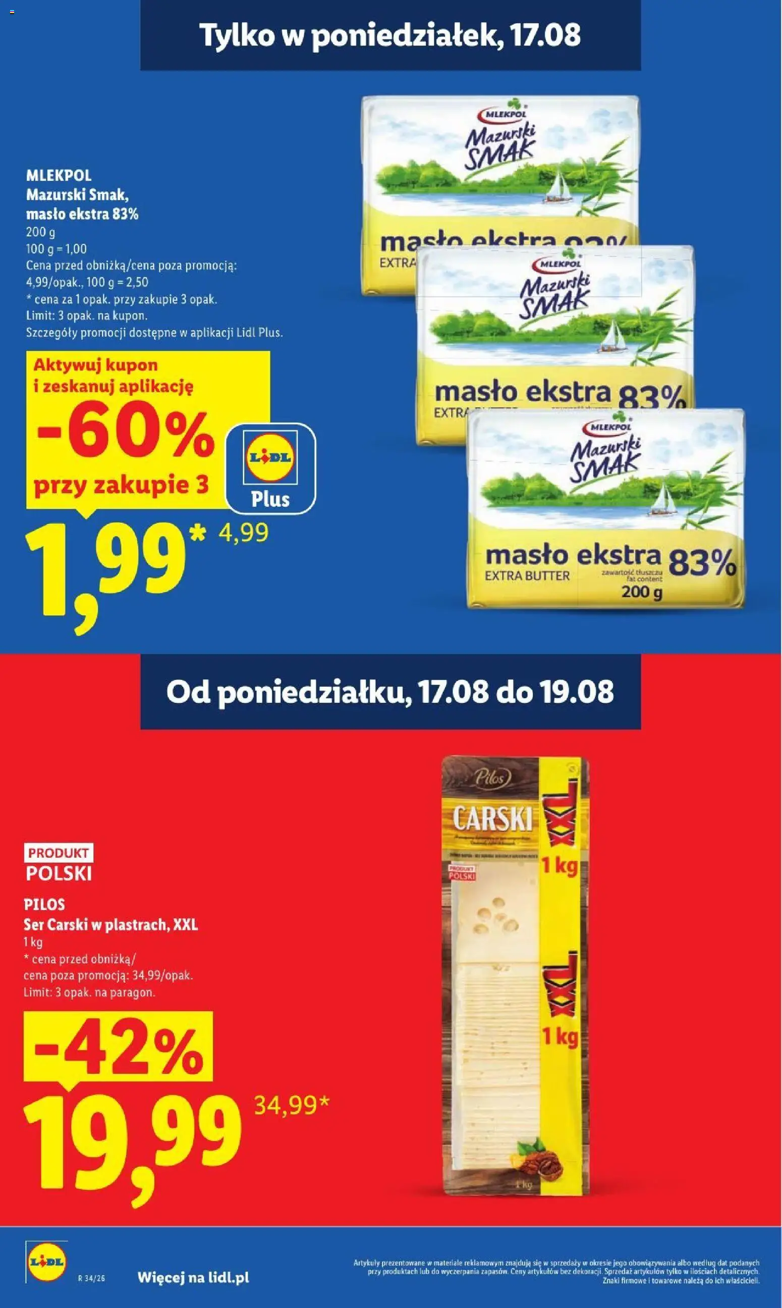 Lidl gazetka od 17.08.2026 | Strona: 10