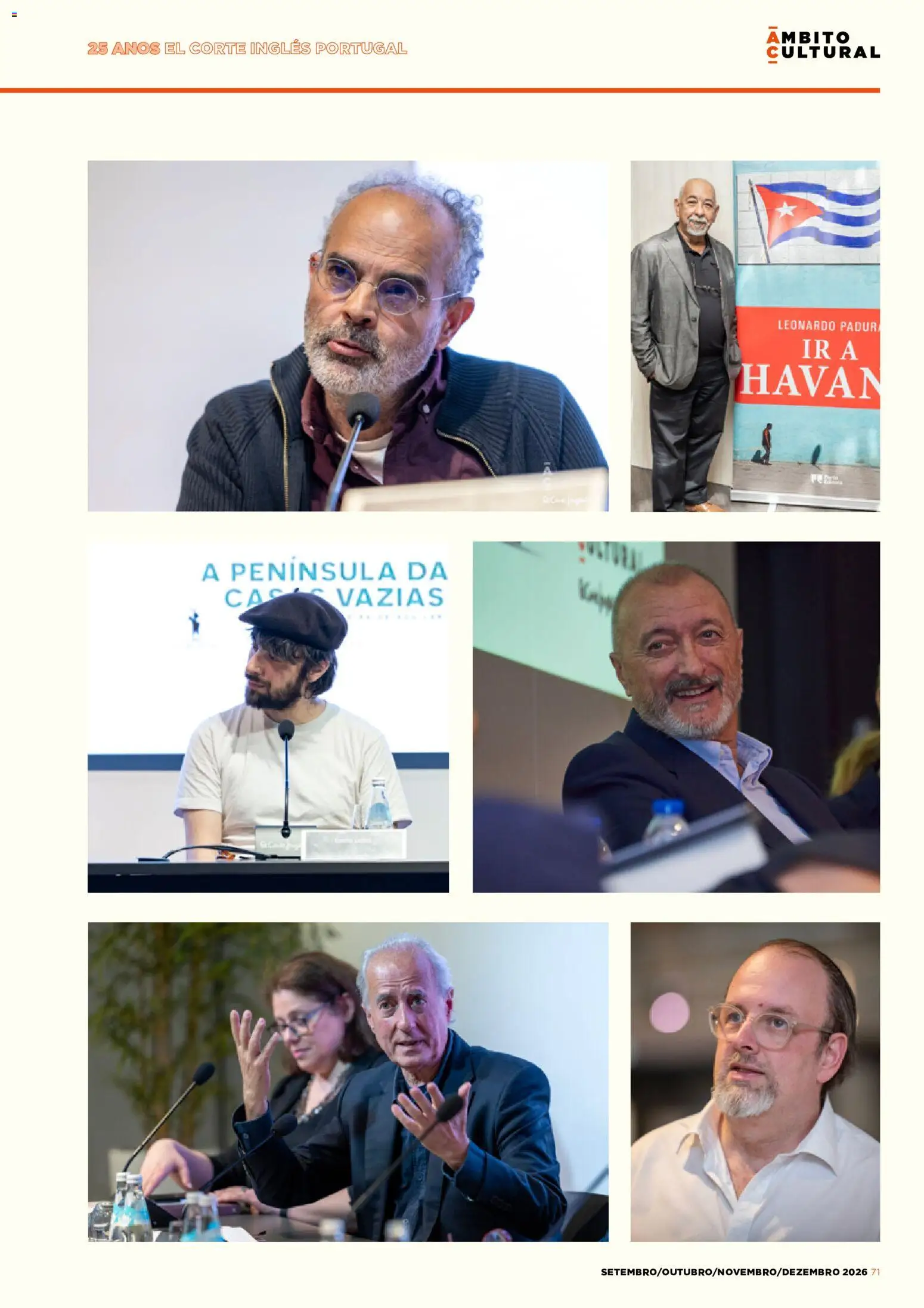 El Corte Ingles Magazine │ válido de 01/09/2026 | Página: 73