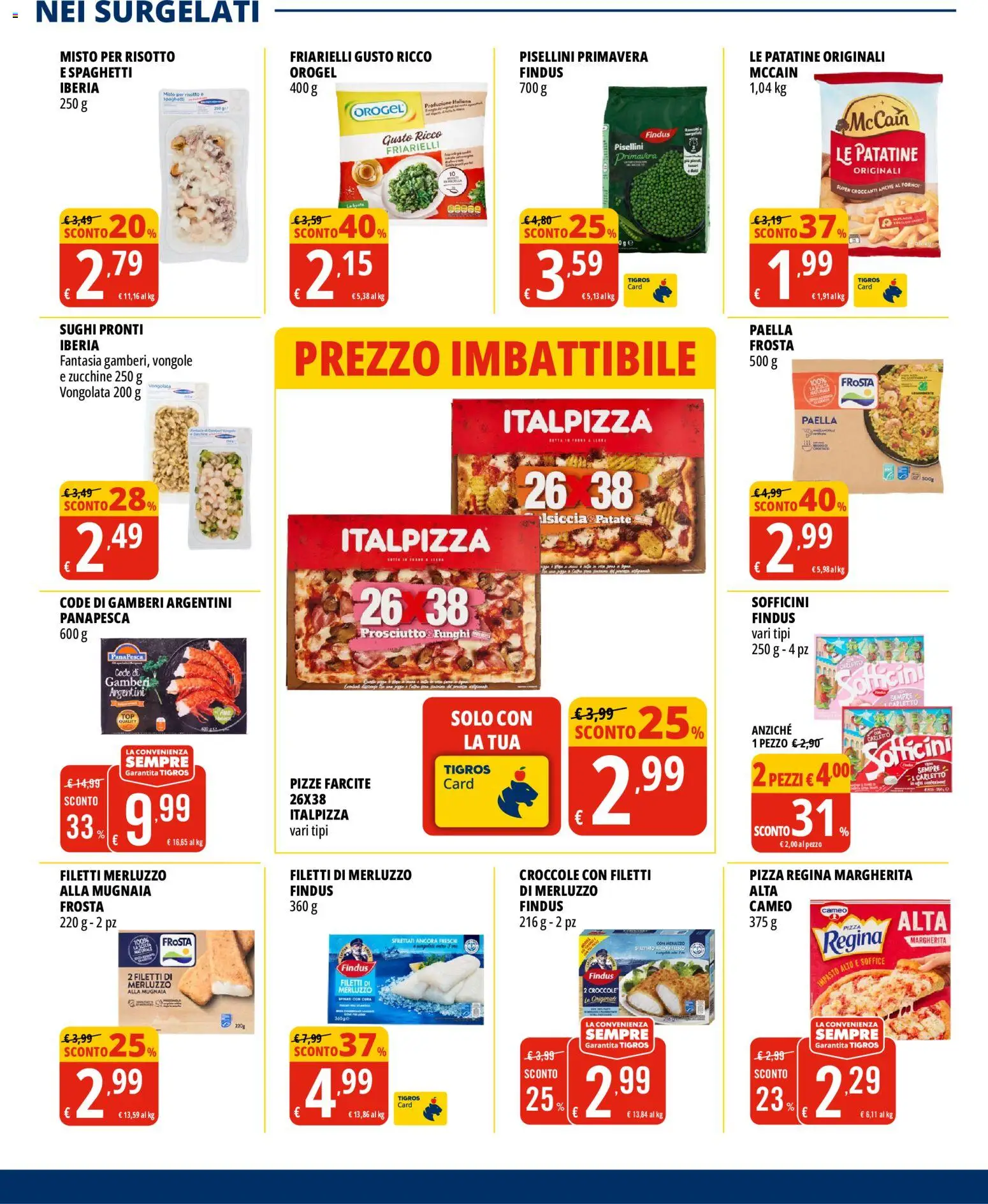 Volantino Tigros del 30/07/2026 | Pagina: 11