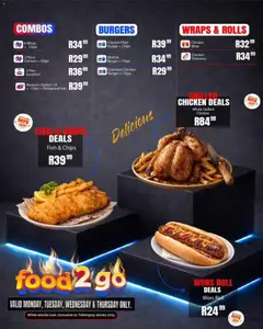 Take n Pay specials catalogue – valid from 18.05.2026 | Page: 34