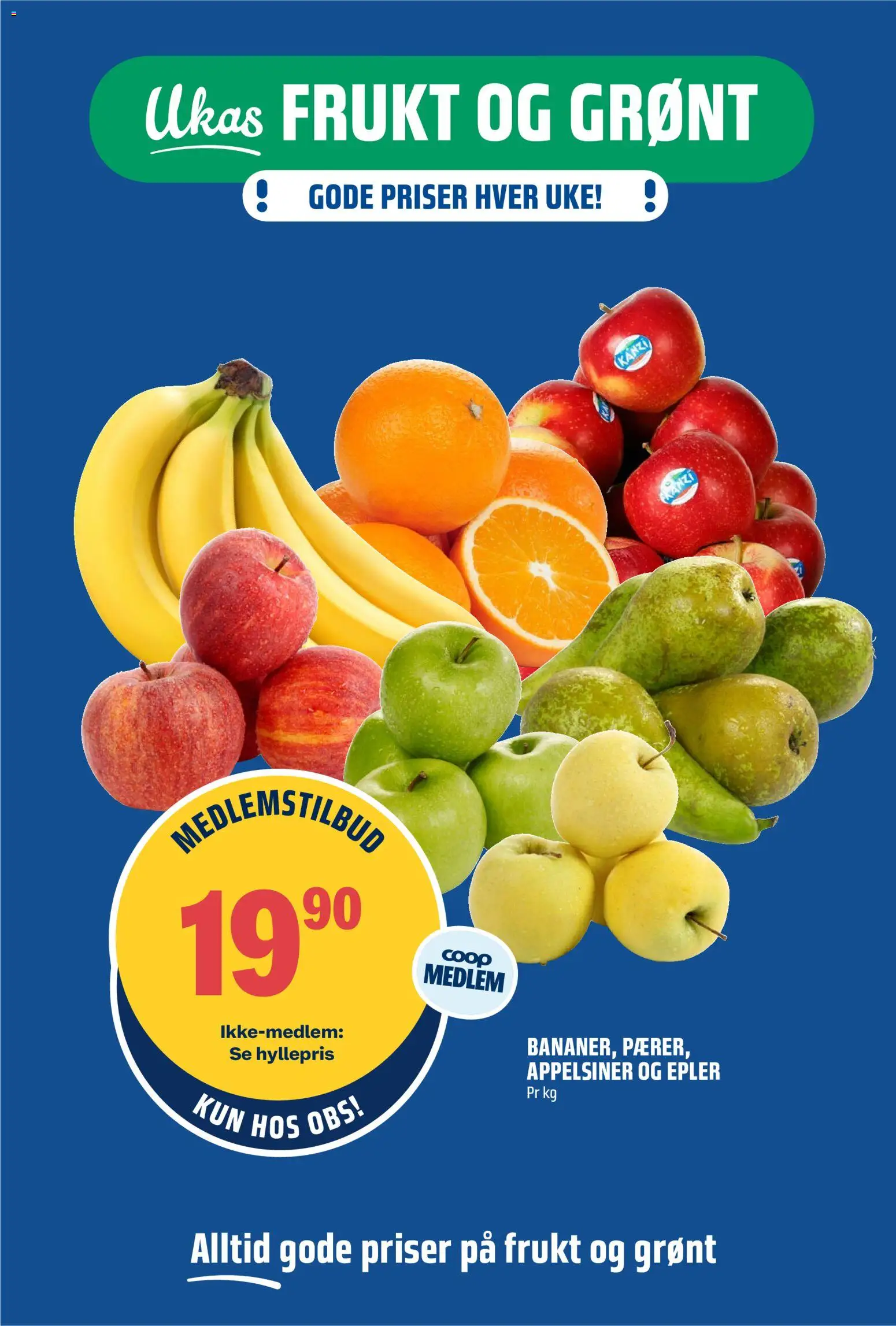 {H1} | Side: 7 | Produkter: Epler, Appelsiner