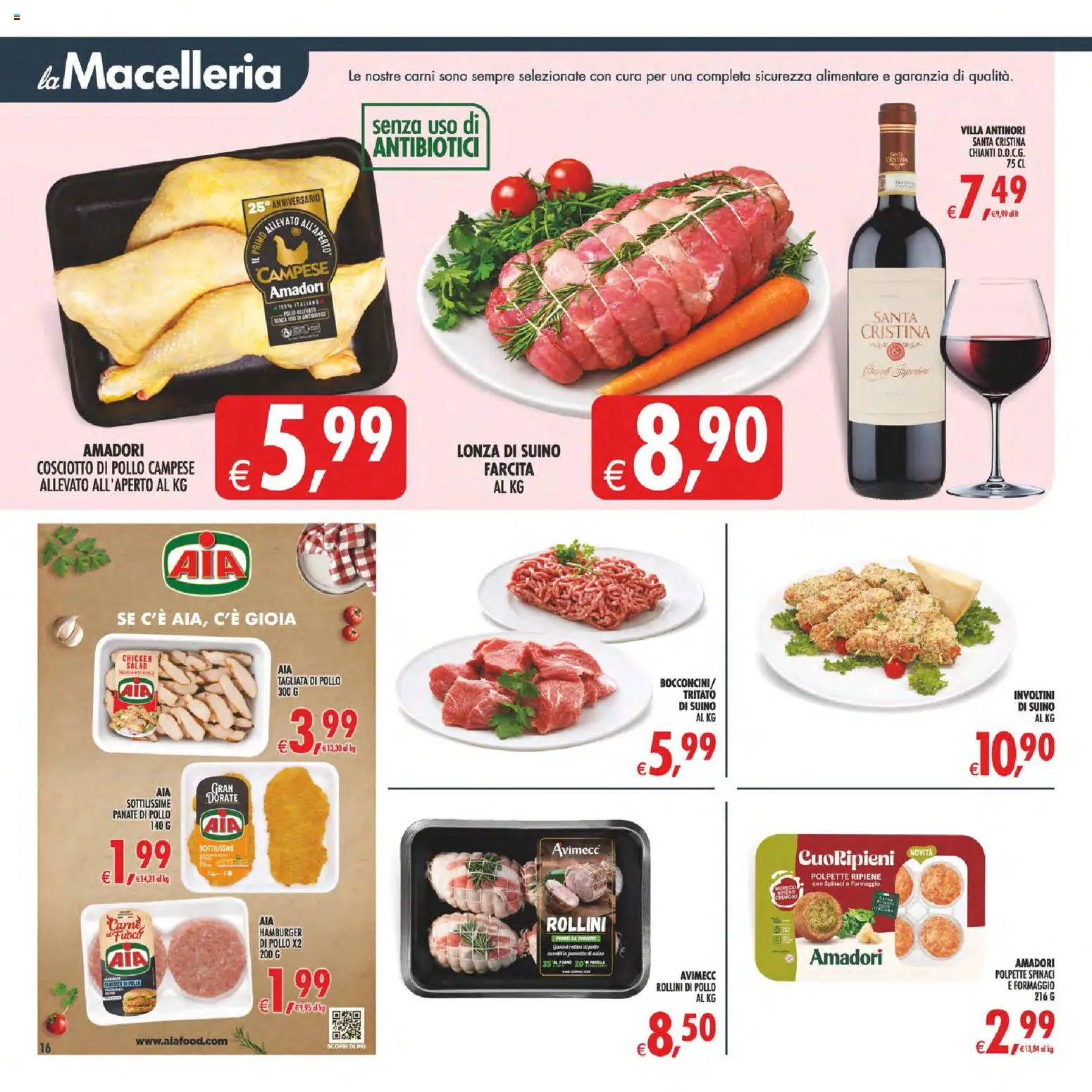 Volantino Decò del 13/10/2026 | Pagina: 17