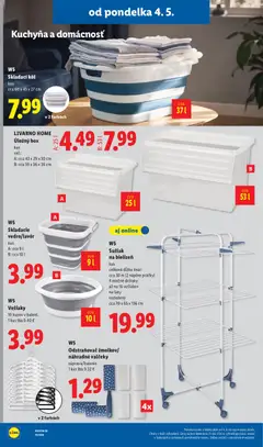 Lidl leták platný od 04.05.2026 | Strana: 52