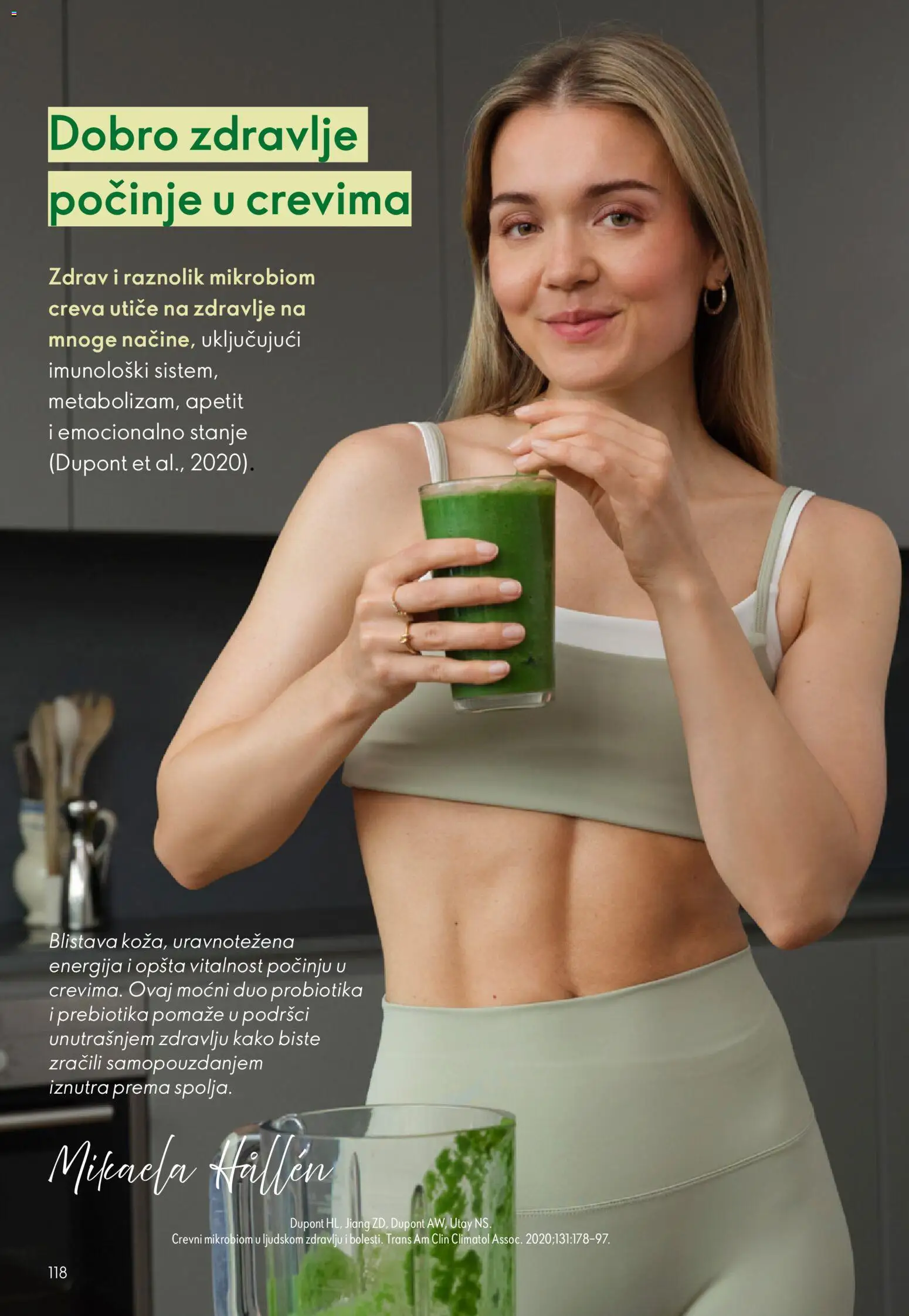 Oriflame katalog - važi od 03.06.2026 | Strana: 118