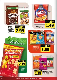 Fresh leták platný od 02.07.2026 | Strana: 32