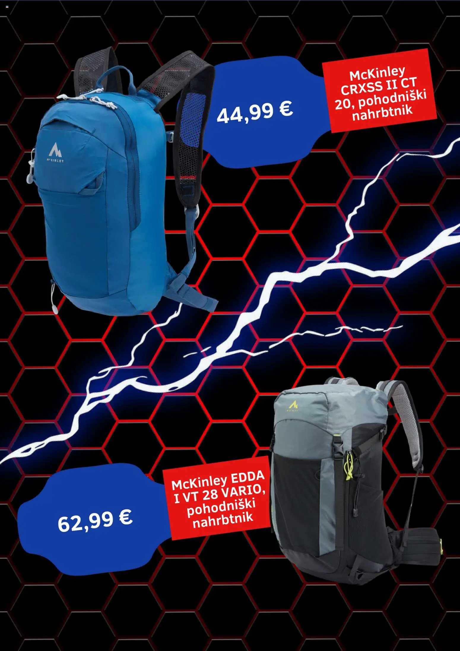 Novi Intersport katalog ponudbe – veljaven od 01.05.2026 | Stran: 4