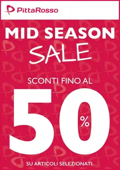 PittaRosso Katalog - Pregled kataloga iz trgovine PittaRosso, vrijedi od 17.04.2026