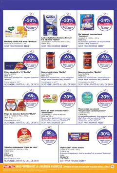 Monoprix - Prévisualisation de Monoprix catalogue valide à partir de 20/10/2026 | Page: 7