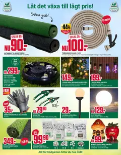 ÖoB erbjudanden - Förhandsvisning av reklamblad från butik ÖoB aktuell från 11.05.2026 | Sida: 7
