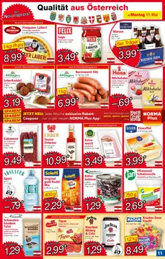 Norma Flugblatt ab 11.05.2026 gültig | Seite: 11