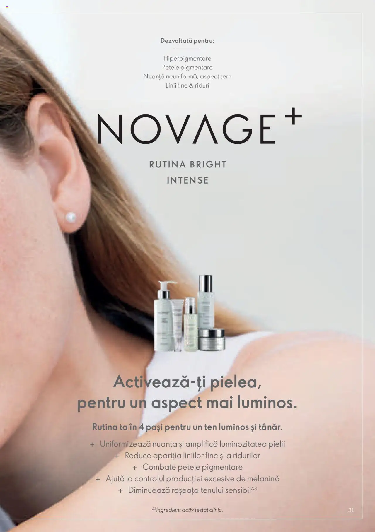 Noul catalog Oriflame – valabil de la 01.03.2023 | Pagină: 31