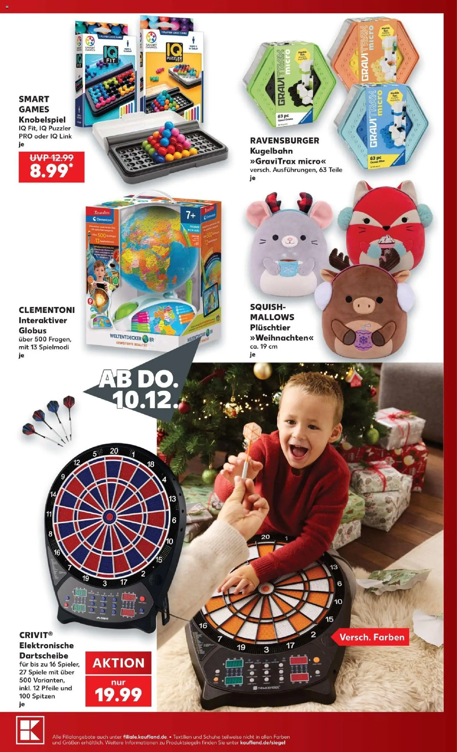 Kaufland Prospekt – gültig ab 12.10.2026 | Seite: 27 | Produkte: PC, Player