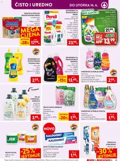 Spar Katalog - Pregled kataloga iz trgovine Spar, vrijedi od 10.06.2026 | Stranica: 33