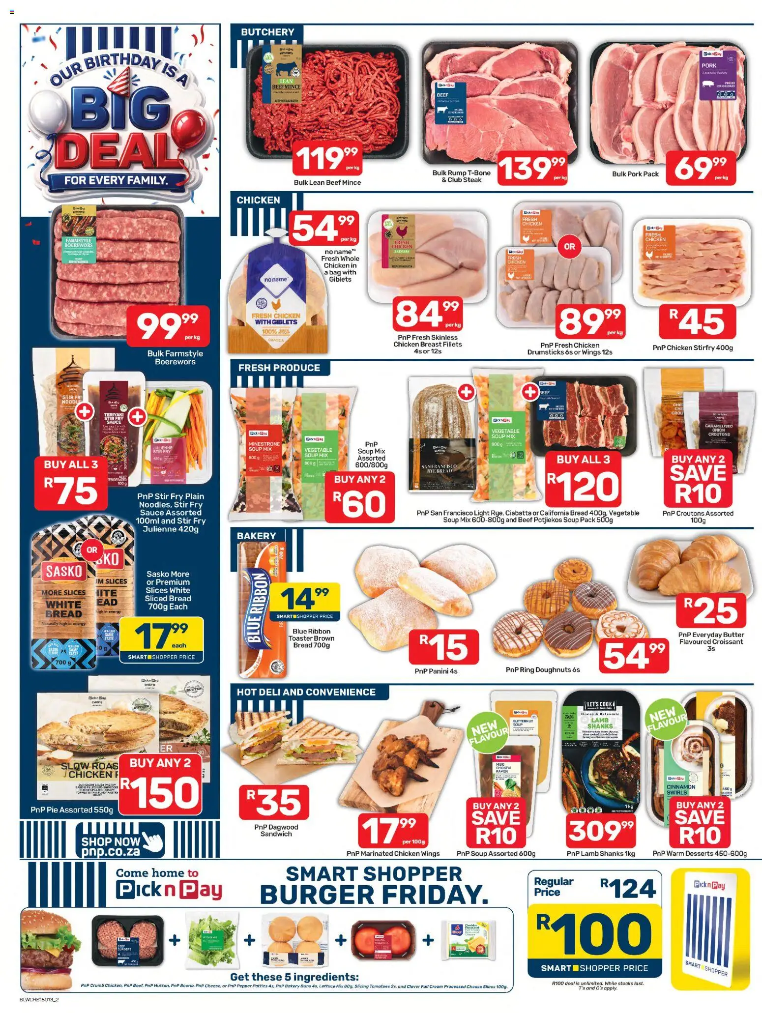 New Pick n Pay catalogue – valid from 25/06/2026 | Page: 2